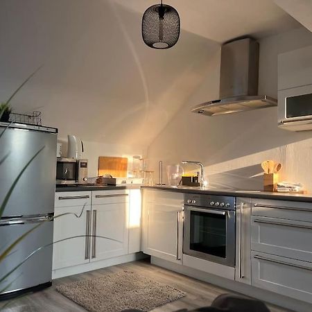 5Minuten Von Der City Entfernte Wohnung Mit Parkpl بيليفيلد المظهر الخارجي الصورة