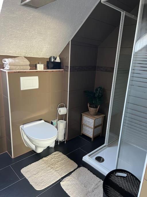 5Minuten Von Der City Entfernte Wohnung Mit Parkpl بيليفيلد المظهر الخارجي الصورة