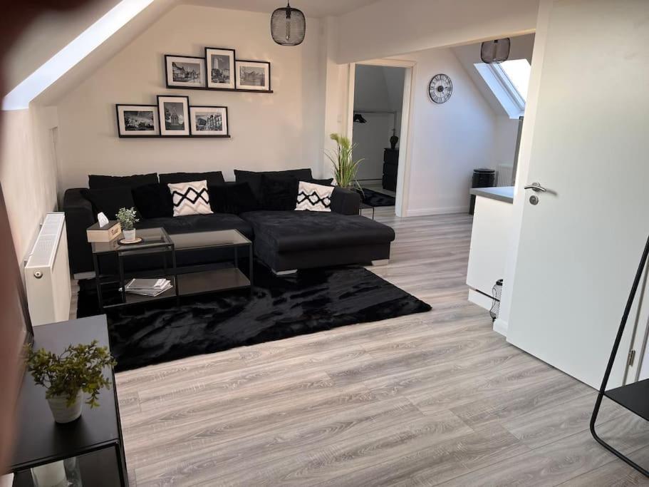 5Minuten Von Der City Entfernte Wohnung Mit Parkpl بيليفيلد المظهر الخارجي الصورة