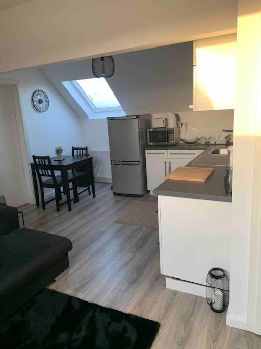 5Minuten Von Der City Entfernte Wohnung Mit Parkpl بيليفيلد المظهر الخارجي الصورة